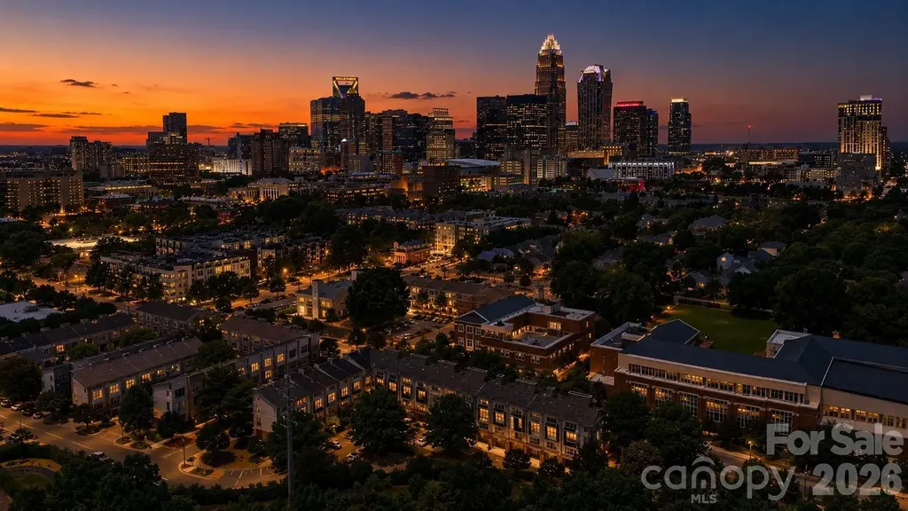 526 N Mcdowell Street Charlotte NC 28204