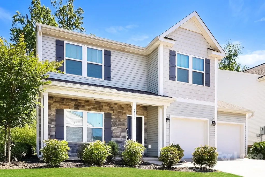 2692 Andes Drive Statesville NC 28625