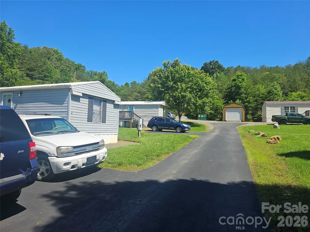 8 Mountain View Road Weaverville NC 28787
