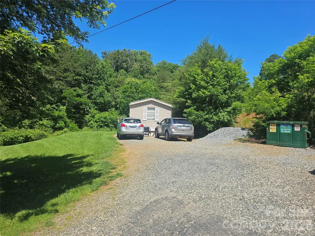 8 Mountain View Road Weaverville NC 28787