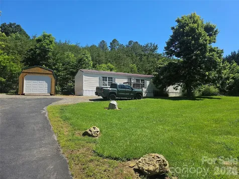 8 Mountain View Road Weaverville NC 28787