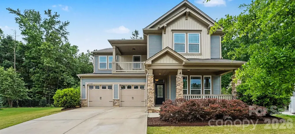 2702 Cheverny Place Concord NC 28027