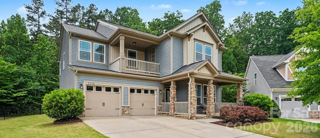 2702 Cheverny Place Concord NC 28027
