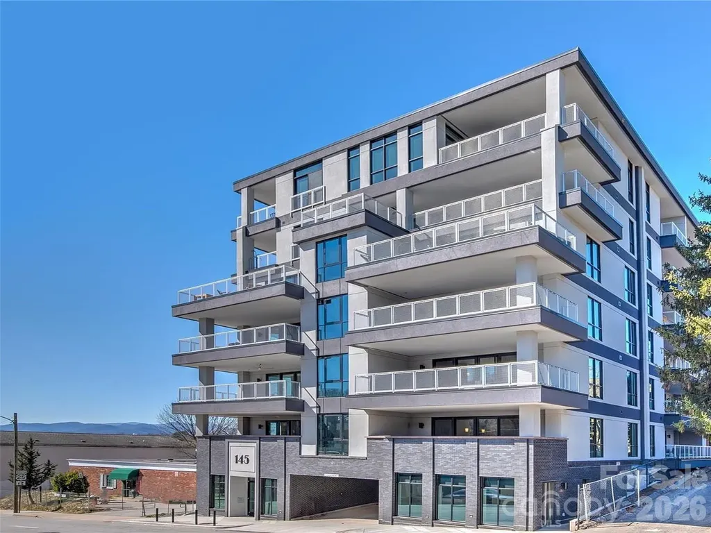 Asheville NC, 145 Biltmore Avenue, Unit Unit 403