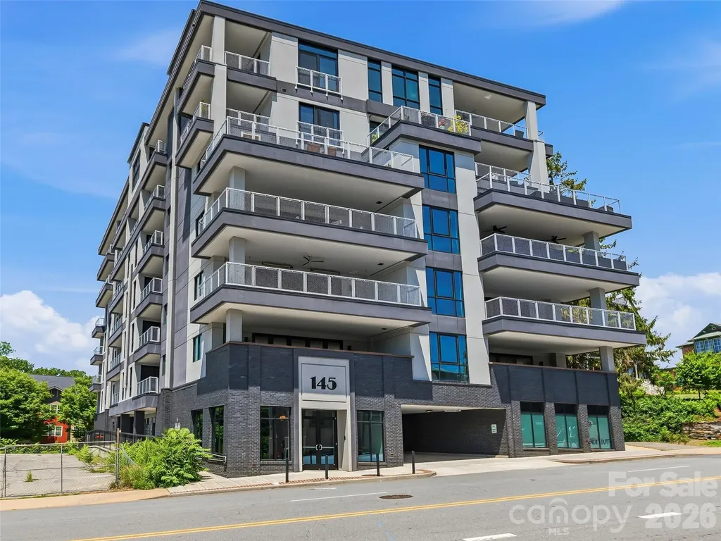 Asheville NC, 145 Biltmore Avenue, Unit Unit 403
