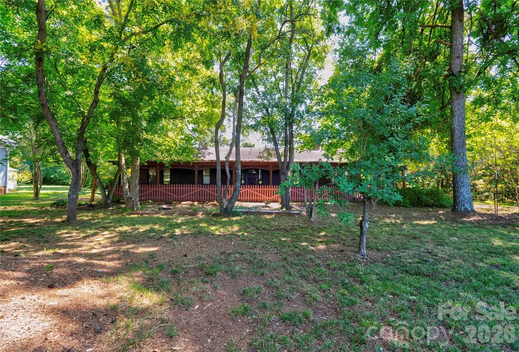 1419 Melrose Drive Shelby NC 28152