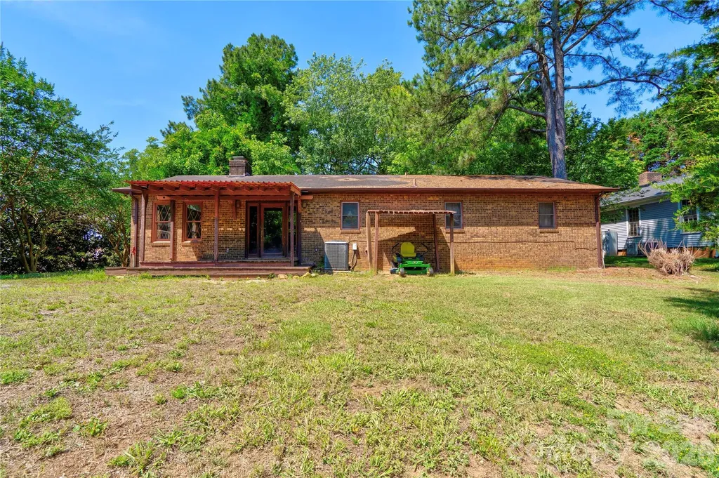 1419 Melrose Drive Shelby NC 28152