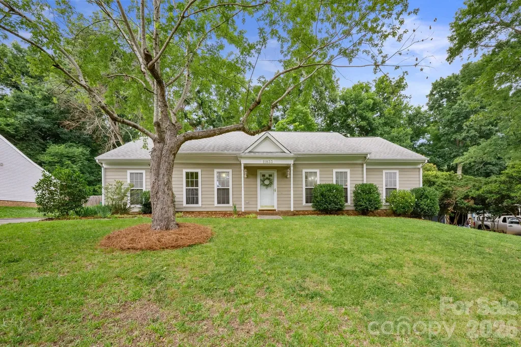 11833 Post Ridge Court Charlotte NC 28226