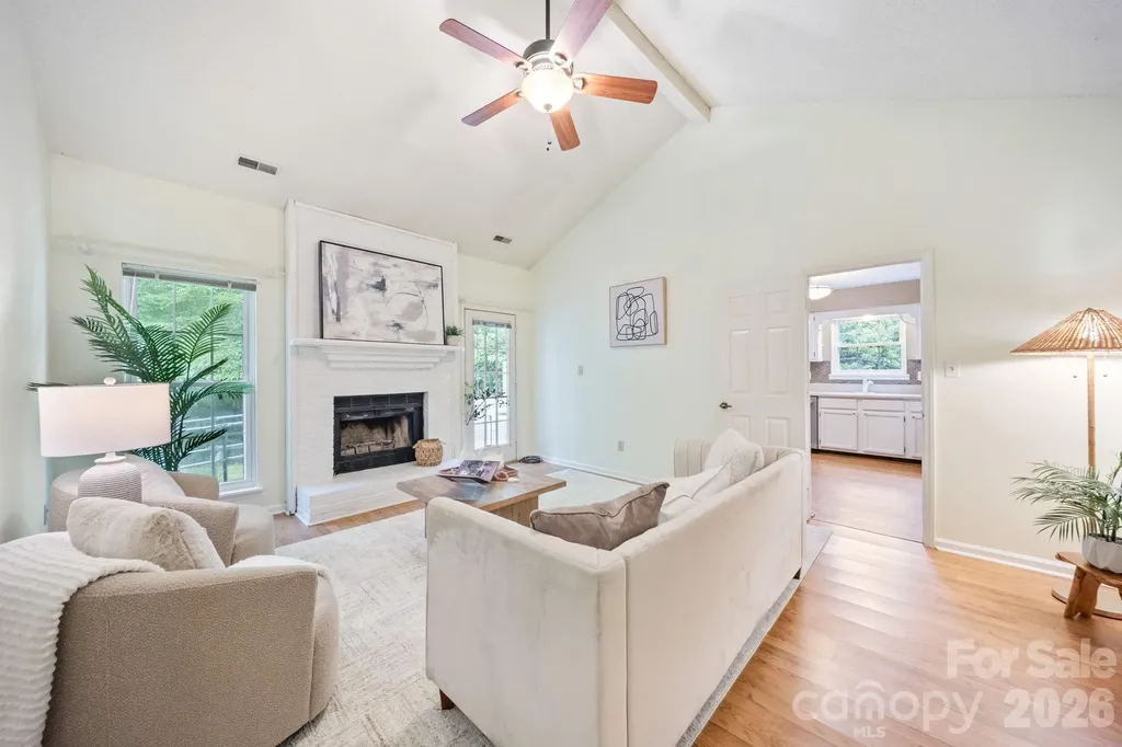 11833 Post Ridge Court Charlotte NC 28226