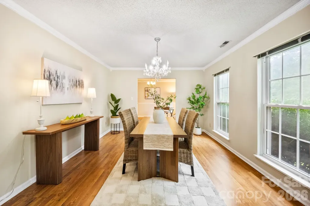11833 Post Ridge Court Charlotte NC 28226