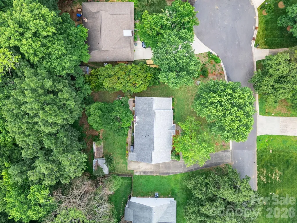 11833 Post Ridge Court Charlotte NC 28226