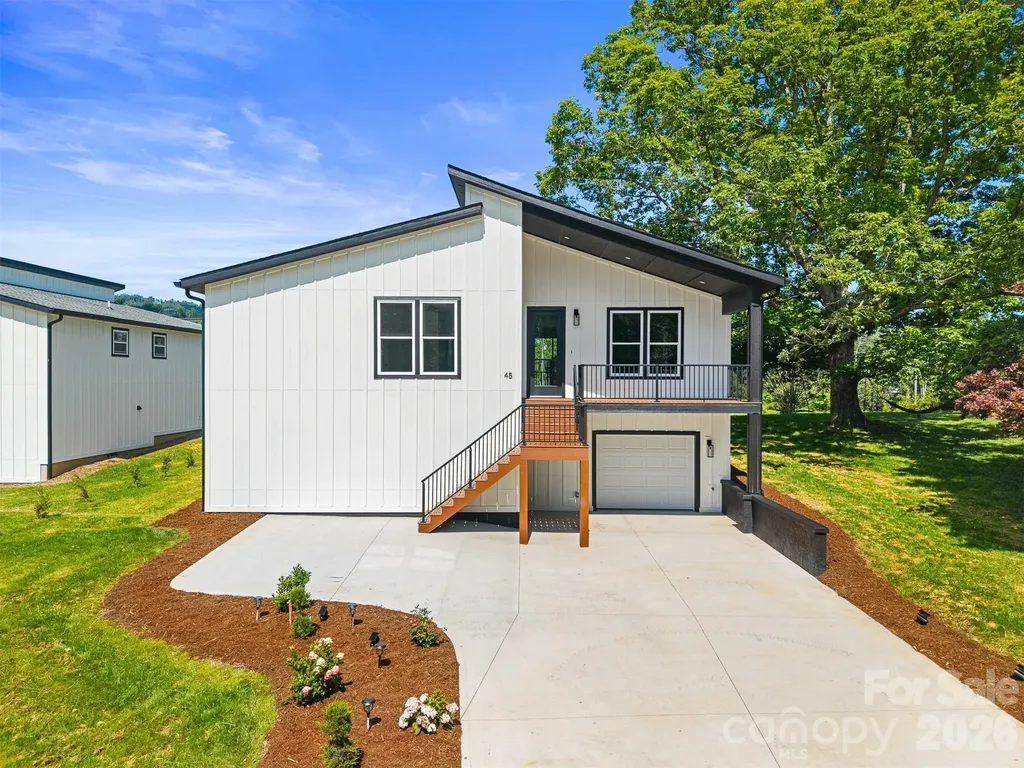 45 Klimovych Road Hendersonville NC 28792