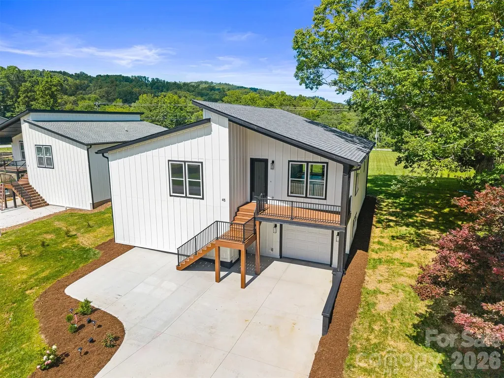 45 Klimovych Road Hendersonville NC 28792