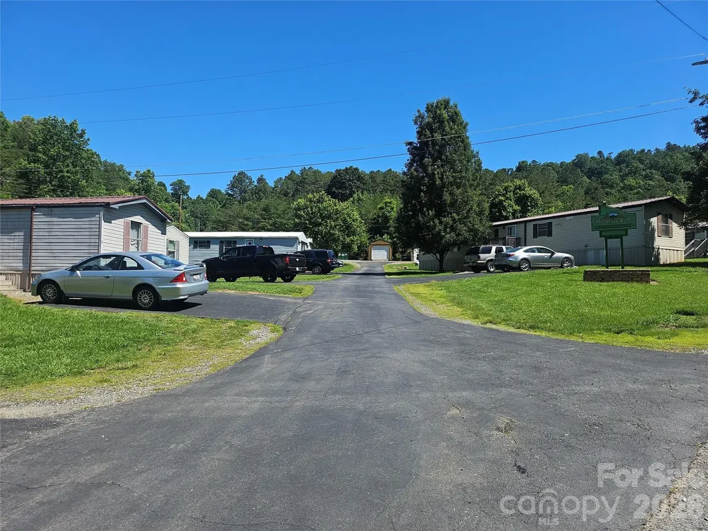 8 Mountain View Road Weaverville NC 28787
