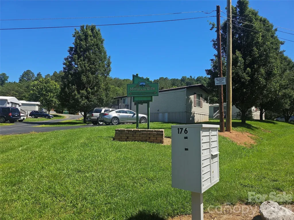 8 Mountain View Road Weaverville NC 28787