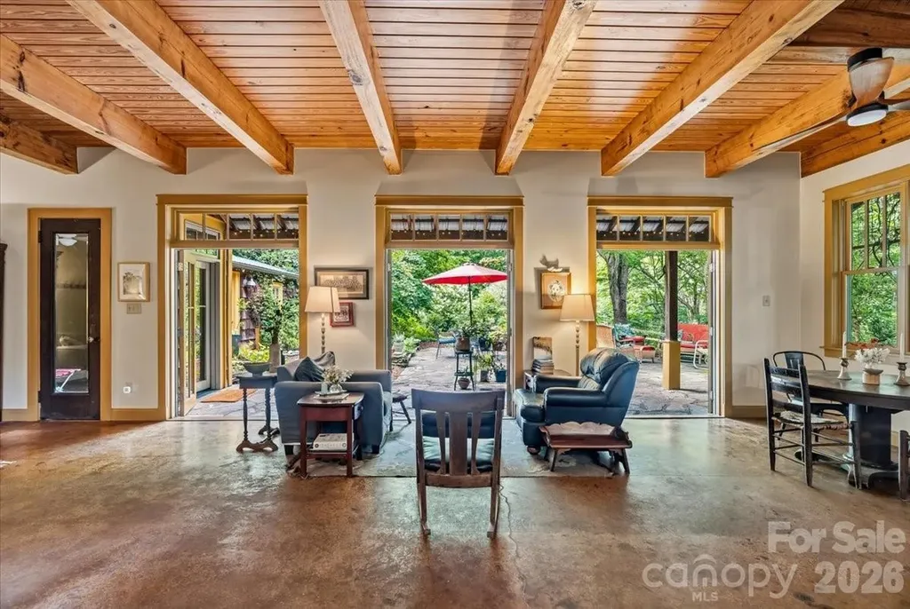128 Barnet Mountain Drive Marshall NC 28753