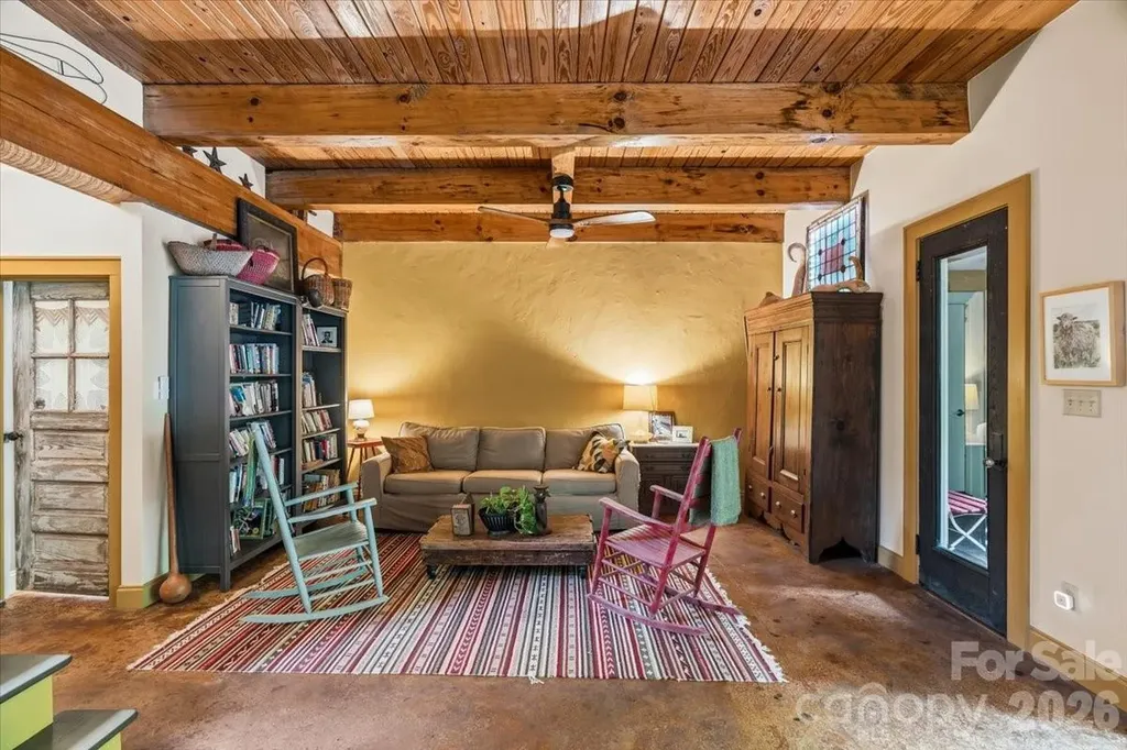 128 Barnet Mountain Drive Marshall NC 28753