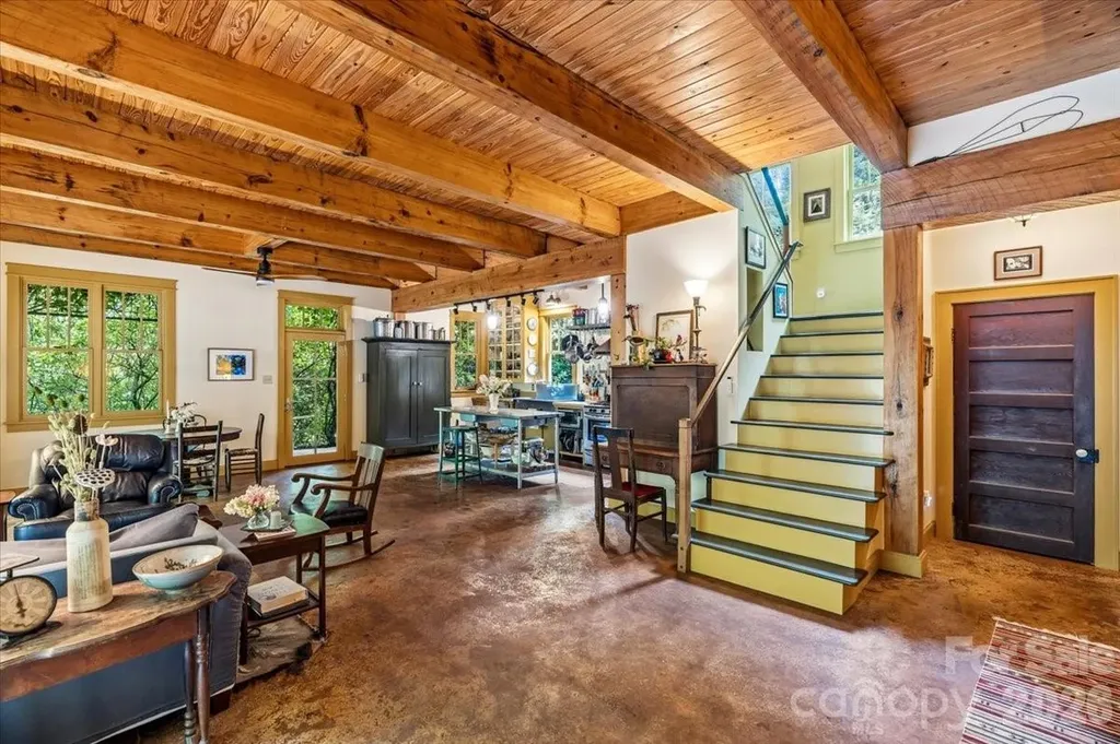 128 Barnet Mountain Drive Marshall NC 28753