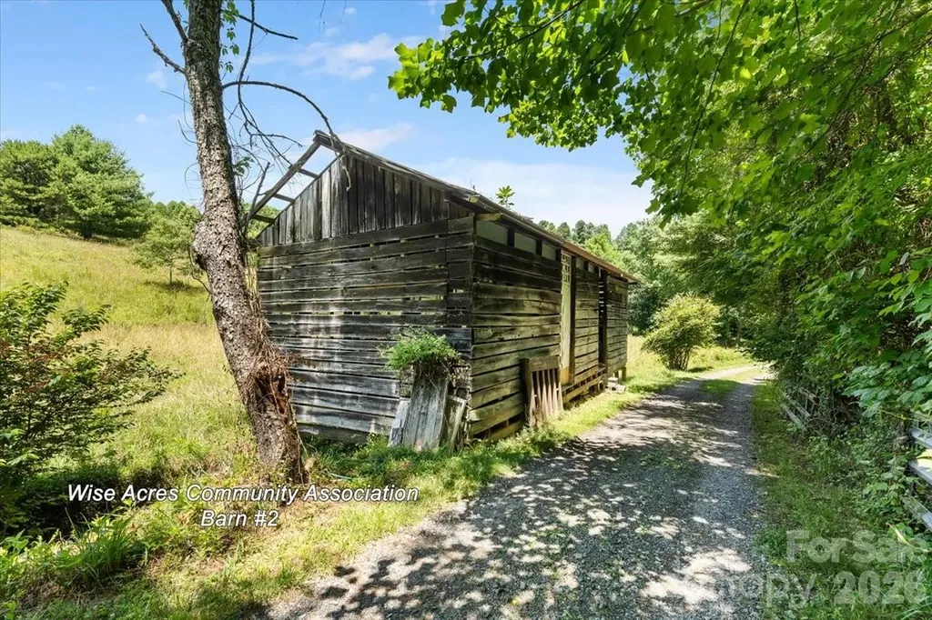 128 Barnet Mountain Drive Marshall NC 28753