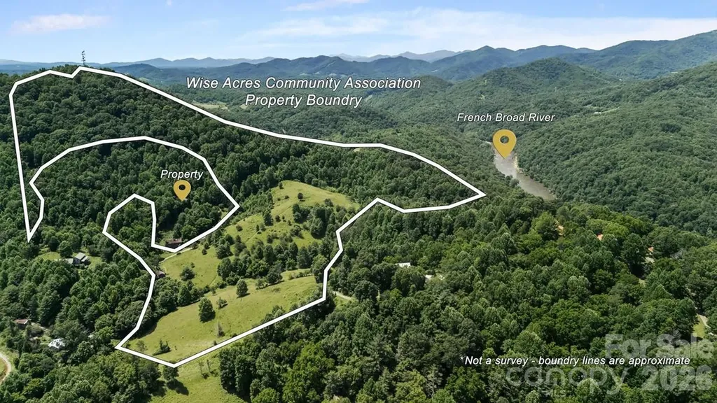 128 Barnet Mountain Drive Marshall NC 28753