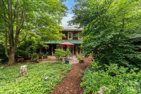 128 Barnet Mountain Drive Marshall NC 28753