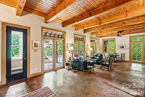 128 Barnet Mountain Drive Marshall NC 28753