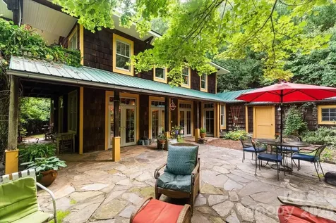 128 Barnet Mountain Drive Marshall NC 28753