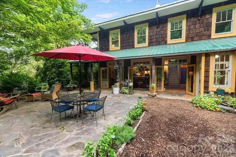 128 Barnet Mountain Drive Marshall NC 28753