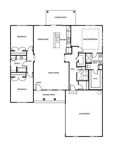 1259 Copper Leaf Drive Rock Hill SC 29732