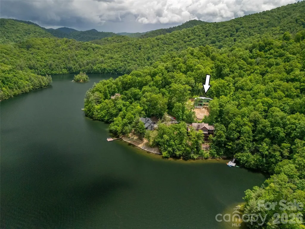 670 Southshore Drive Tuckasegee NC 28783