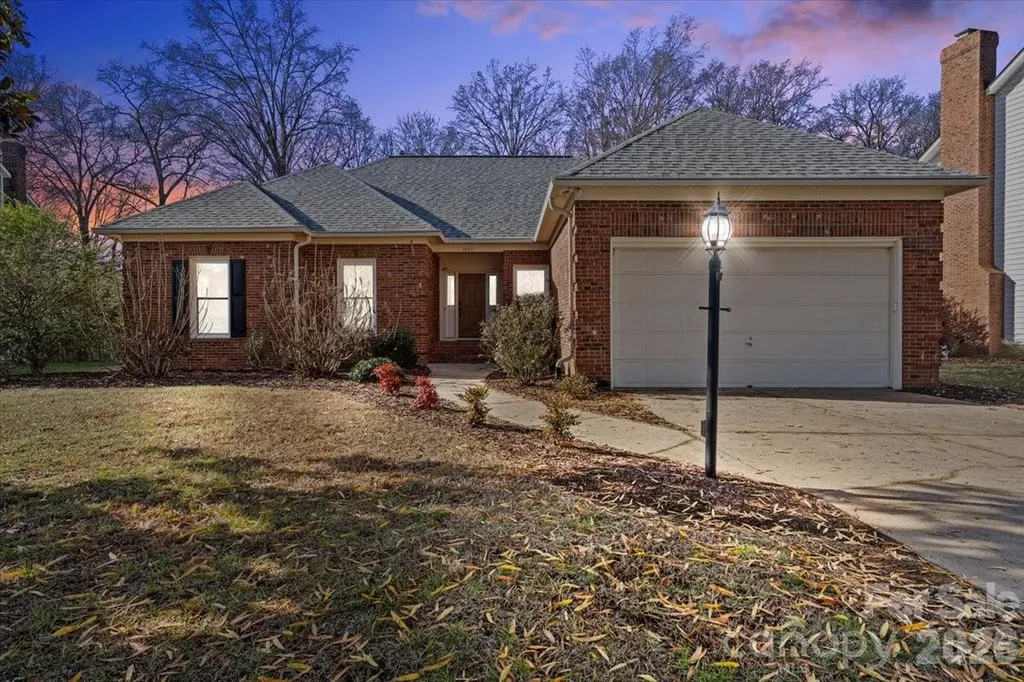 14117 Greenwing Court Charlotte NC 28273