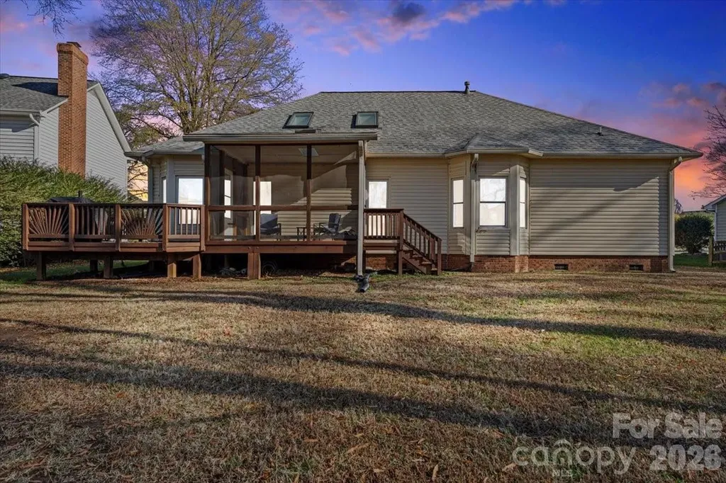 14117 Greenwing Court Charlotte NC 28273