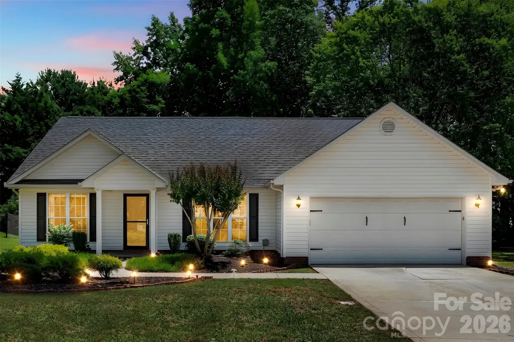 4286 Timberwood Drive Gastonia NC 28056