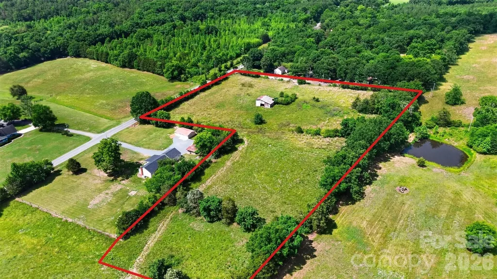 0 Oak Grove Road Stanfield NC 28163