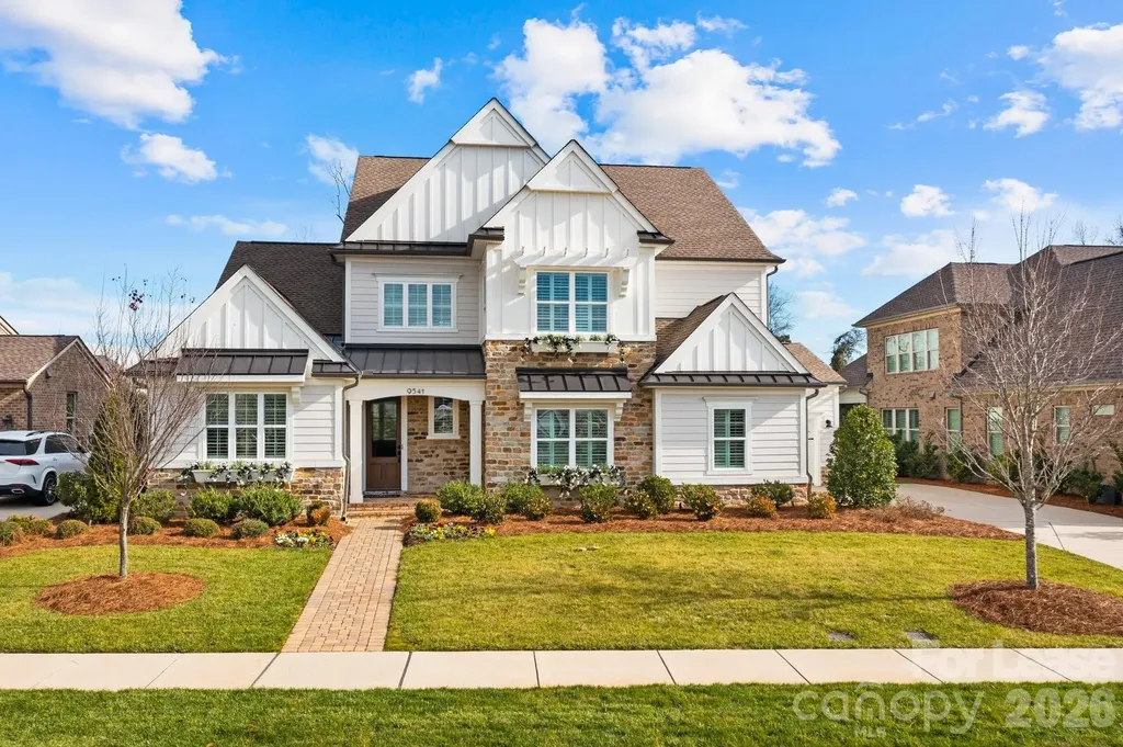 9541 Pacing Lane NW Concord NC 28027