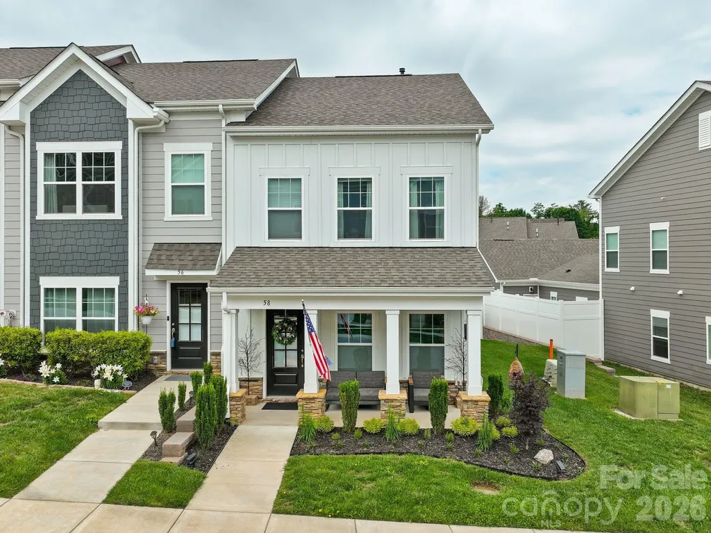 58 Walnut Springs Drive Asheville NC 28804
