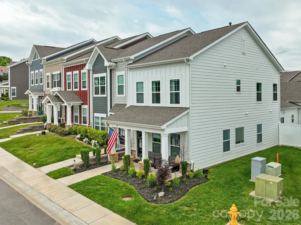 58 Walnut Springs Drive Asheville NC 28804