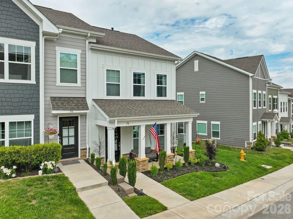58 Walnut Springs Drive Asheville NC 28804