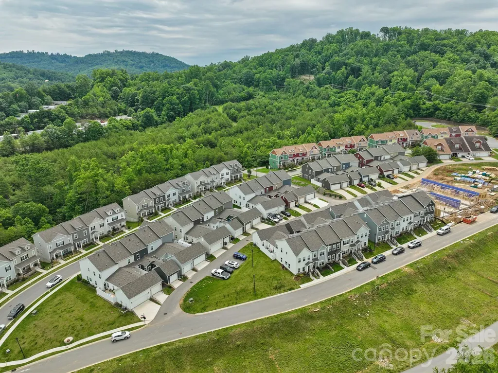 58 Walnut Springs Drive Asheville NC 28804