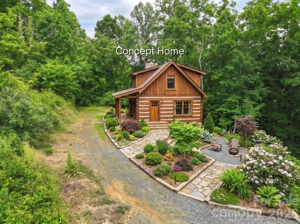 555 Logans Ridge Drive Marshall NC 28753