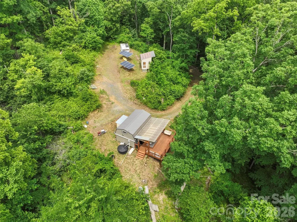 555 Logans Ridge Drive Marshall NC 28753