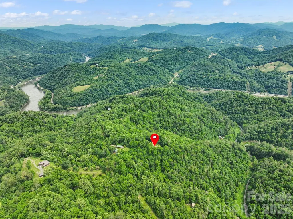 555 Logans Ridge Drive Marshall NC 28753