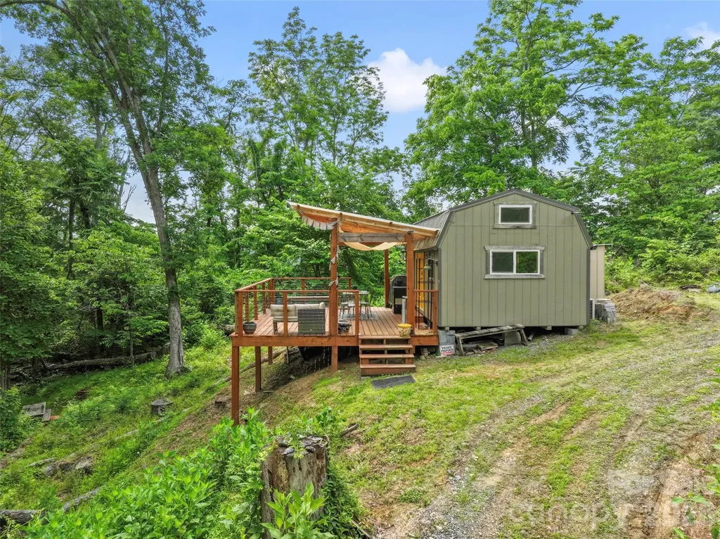 555 Logans Ridge Drive Marshall NC 28753