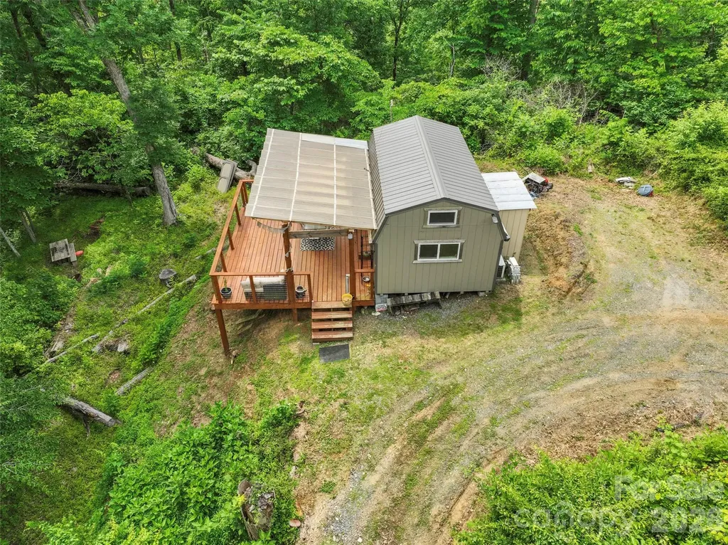 555 Logans Ridge Drive Marshall NC 28753
