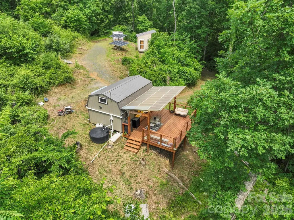 555 Logans Ridge Drive Marshall NC 28753