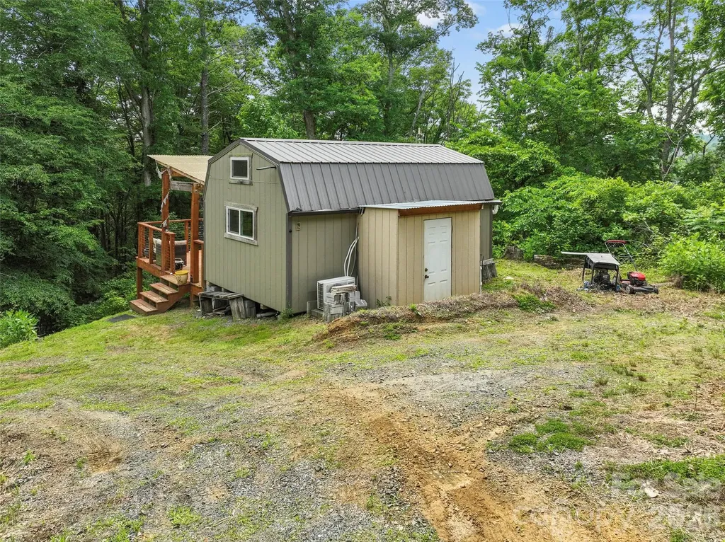 555 Logans Ridge Drive Marshall NC 28753