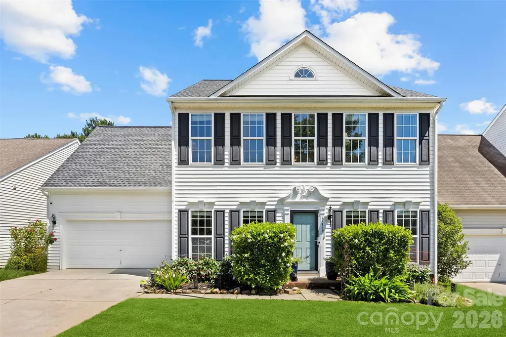 11719 Royal Castle Court Charlotte NC 28277