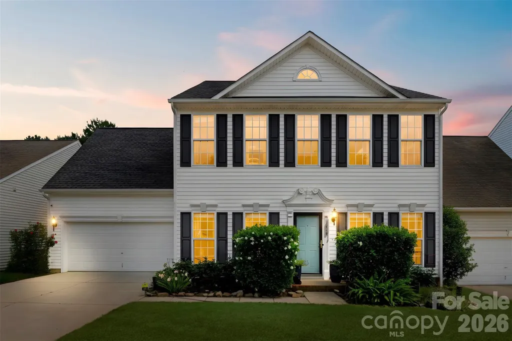 11719 Royal Castle Court Charlotte NC 28277