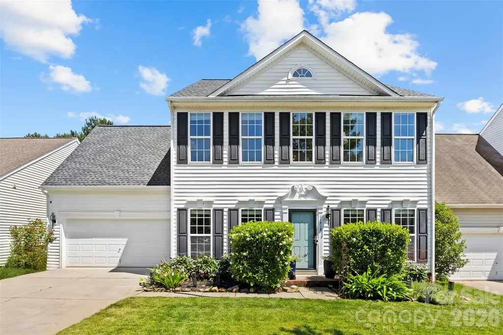 11719 Royal Castle Court Charlotte NC 28277