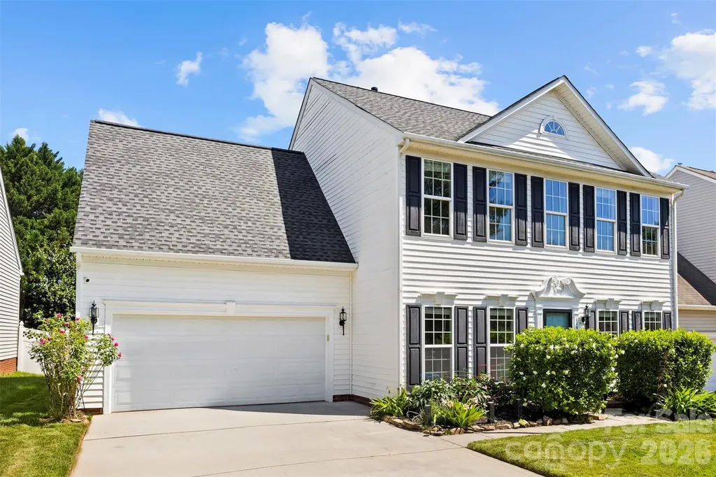 11719 Royal Castle Court Charlotte NC 28277